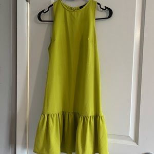 lulus xs yellow dress ! so cute and in perfect conditions